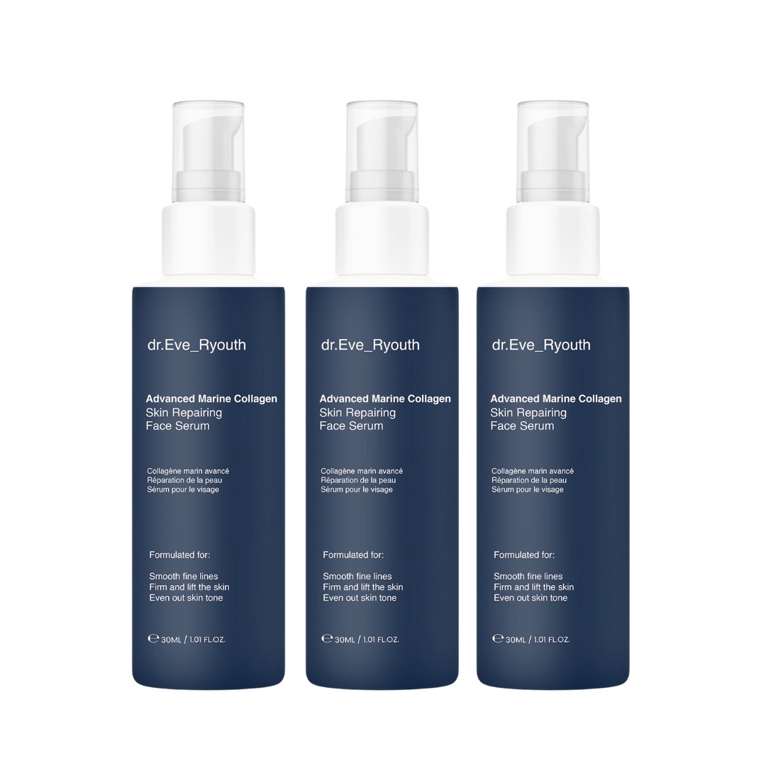 

Сыворотка для лица marine serum trio Everyouth, количество 1 шт.