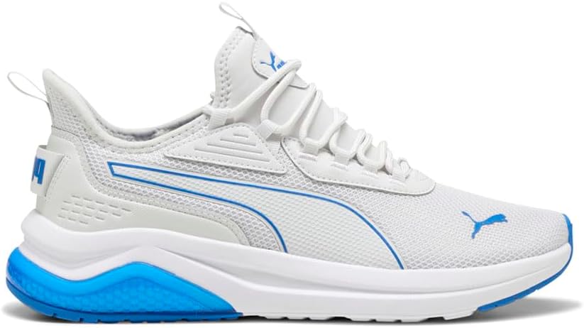 

Мужские кроссовки PUMA Amplifier Slip On - серые, повседневные