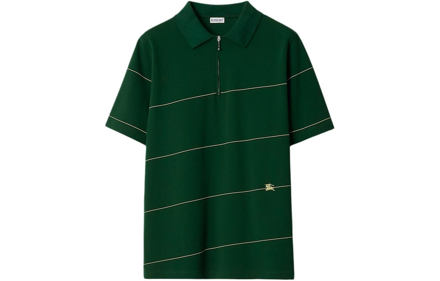 

Рубашка поло мужская Ivy Green Burberry, зеленый