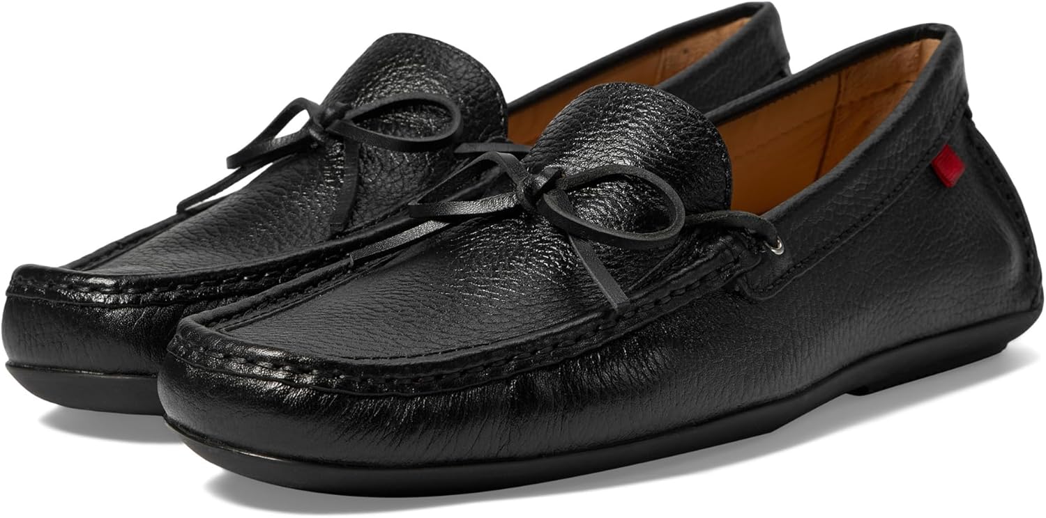 

Мужские лоферы Marc Joseph New York Hampton, черный