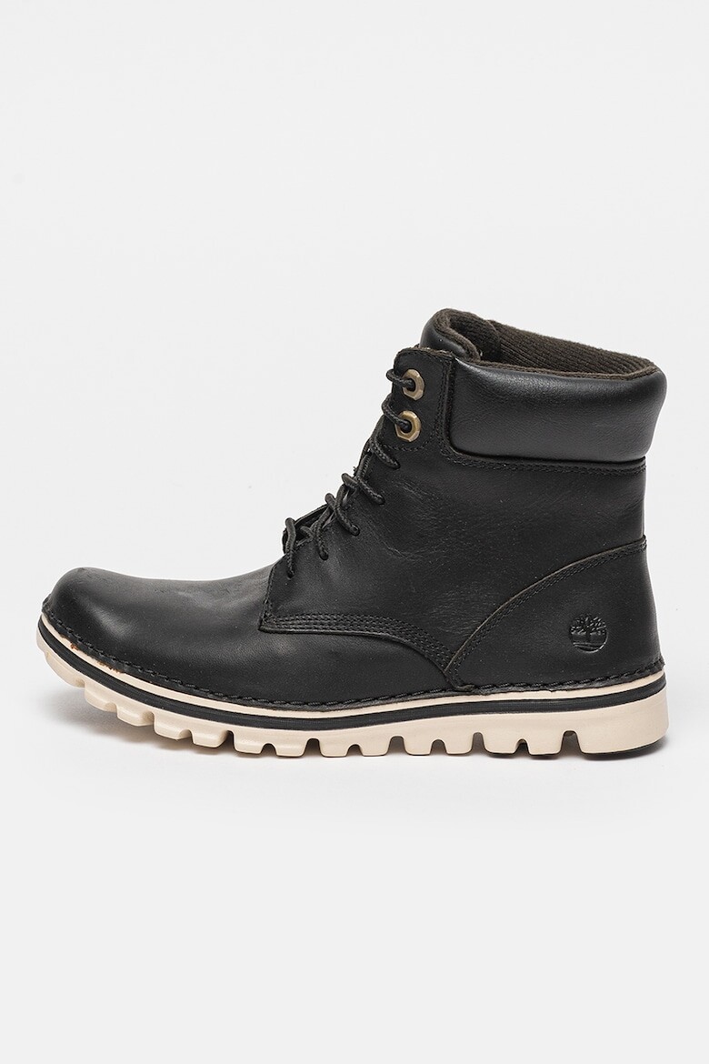 

Кожаные ботинки Brookton Timberland, черный