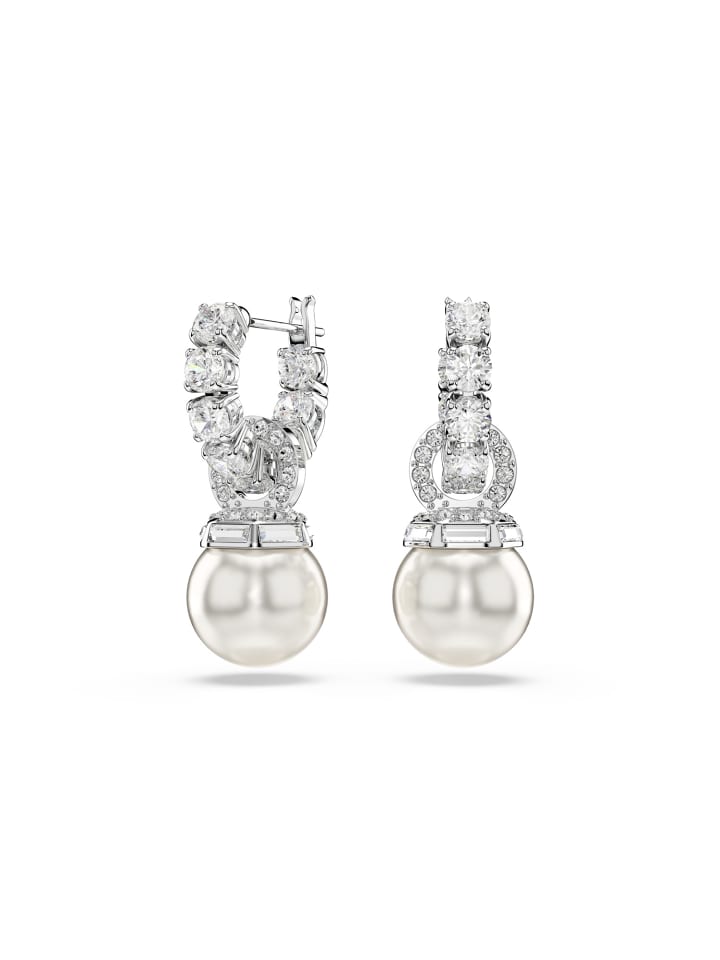 

Swarovski Серебряные серьги для женщин