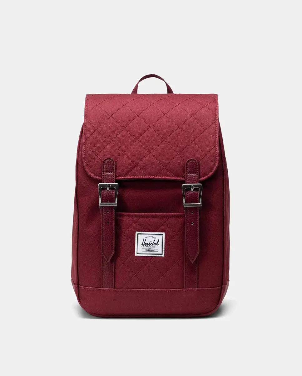 

Herschel Supply Retreat Мини-рюкзак гранатовый