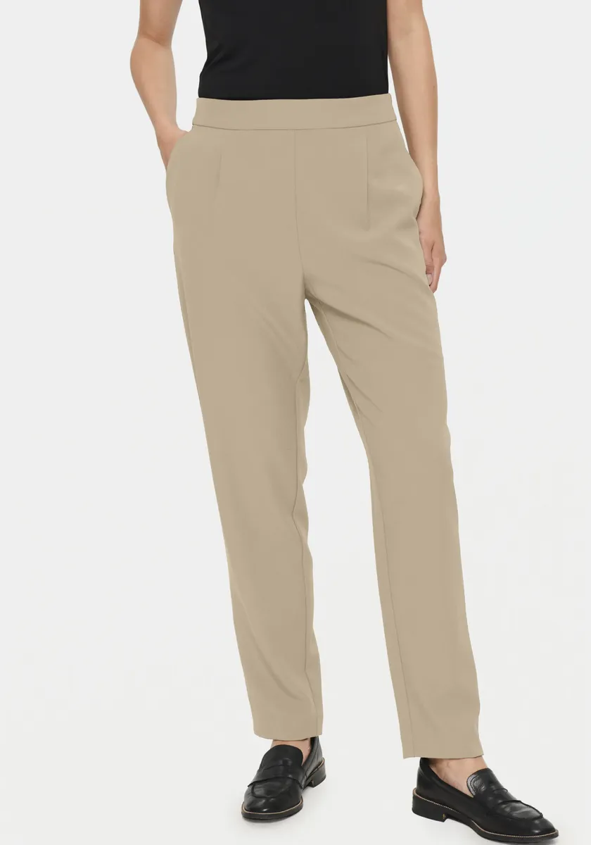 

Костюмные брюки Saint Tropez "CelestSZ Pants", цвет Cement