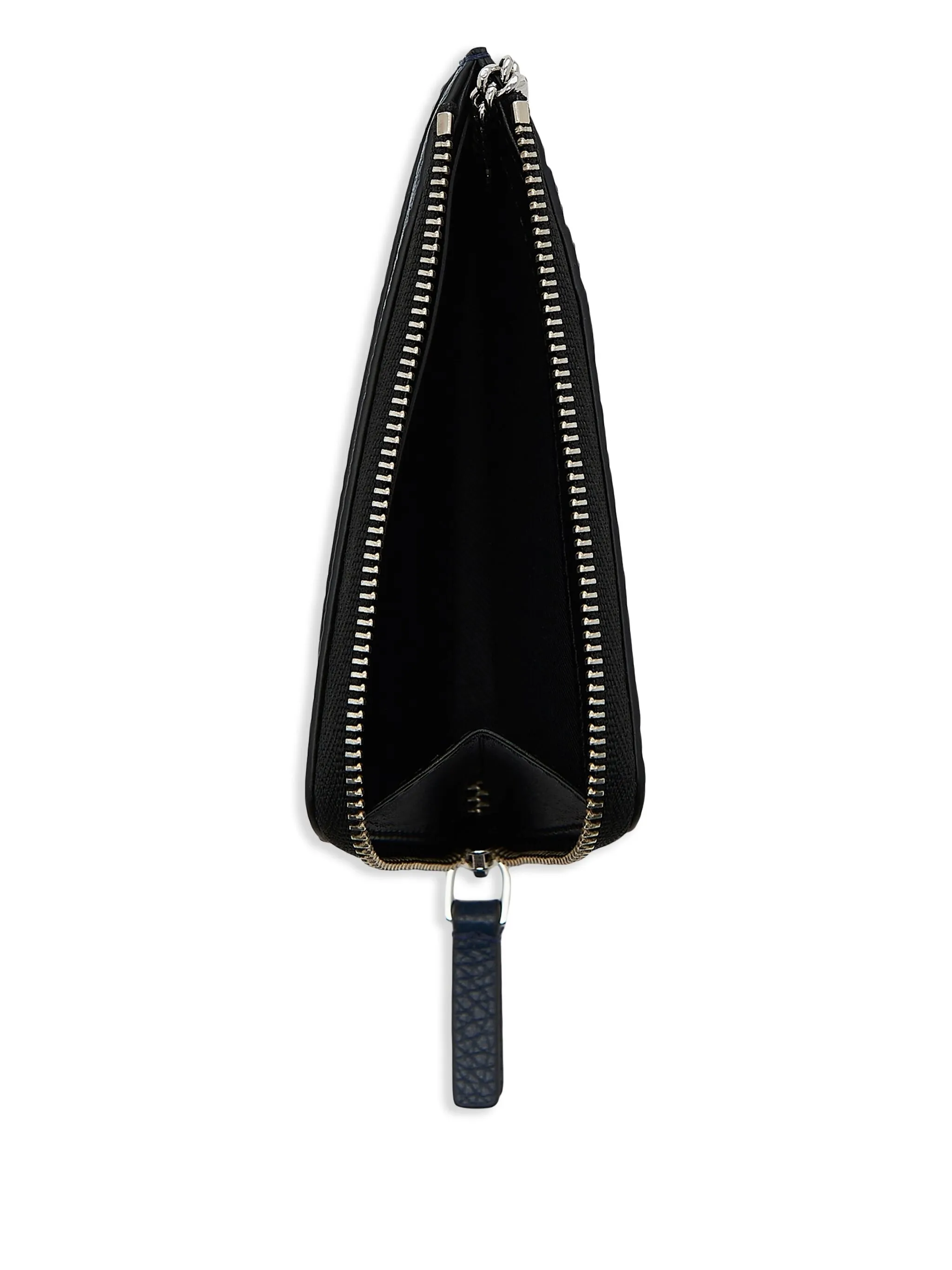 Кошелек The Leather Marc Jacobs, синий — фото 3