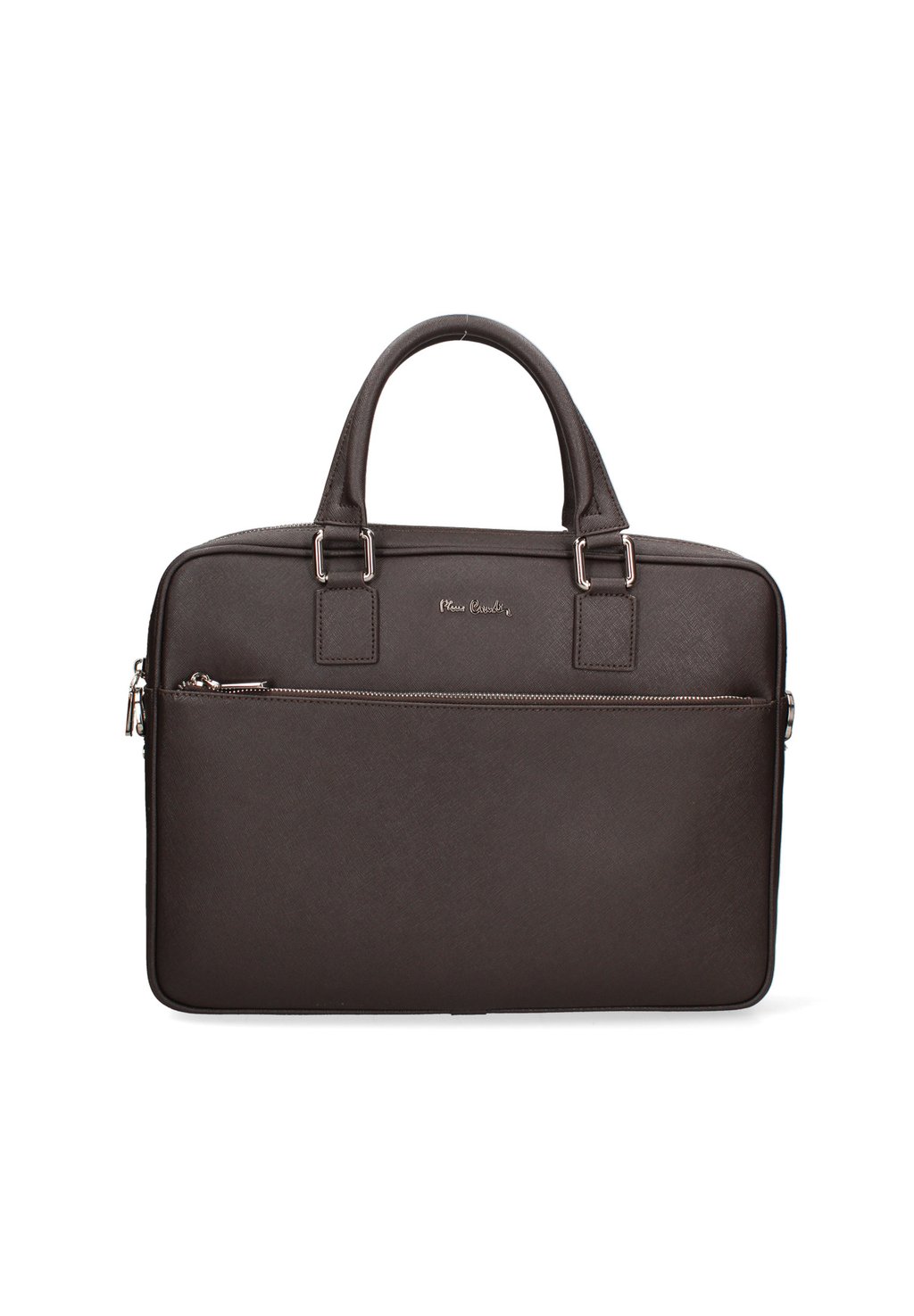 

Портфель Laptop bag Pierre Cardin, темно-коричневый