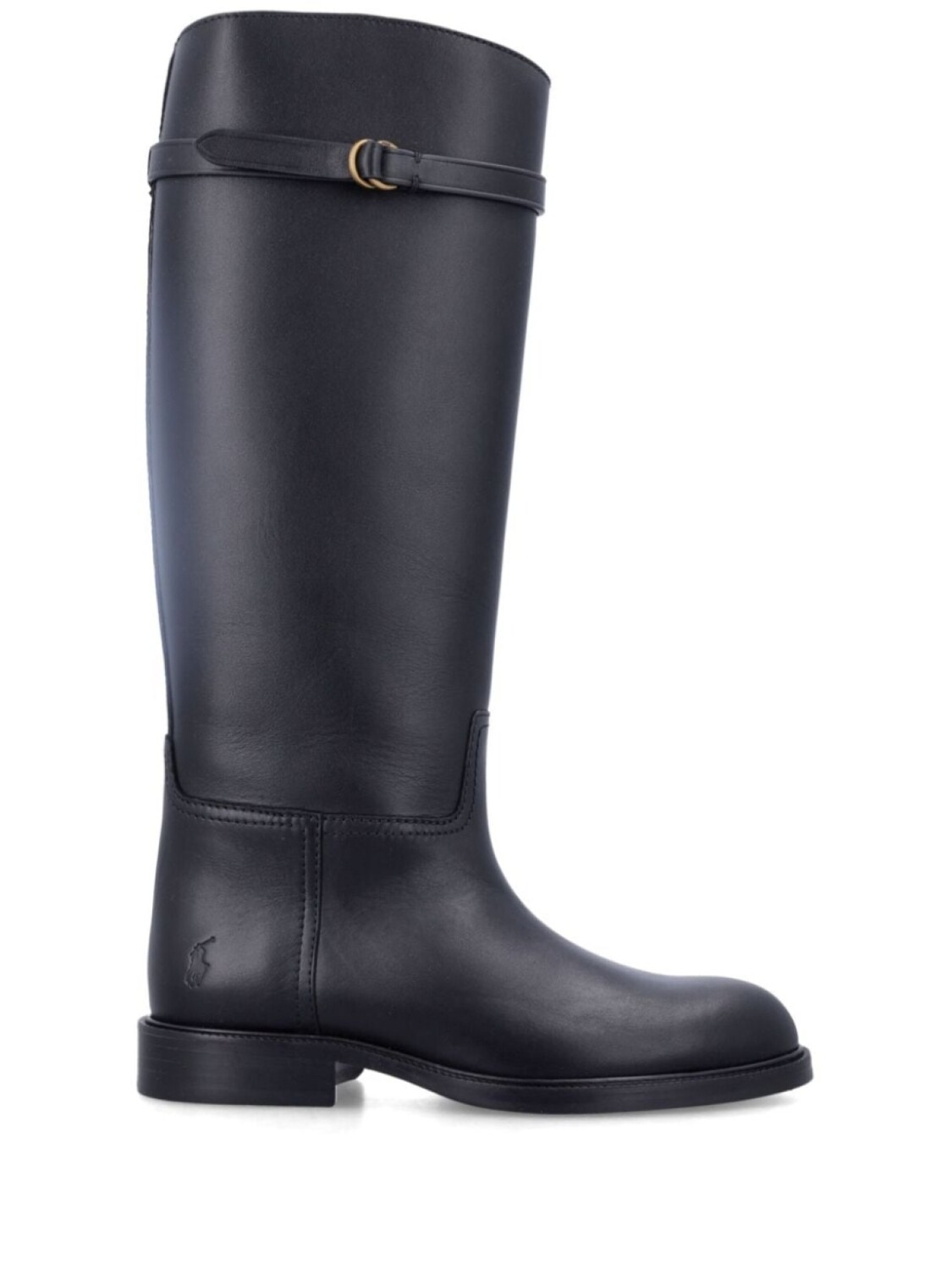 

Polo Ralph Lauren сапоги Polo Pony, черный