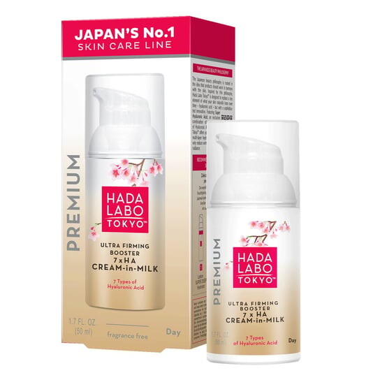 

Супер ночной крем для лица, 50 мл Hada Labo Tokyo Premium