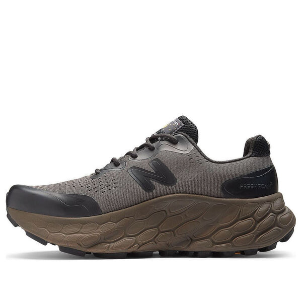 

Кроссовки x district vision x fresh foam x more trail v3 shoes New Balance, серый