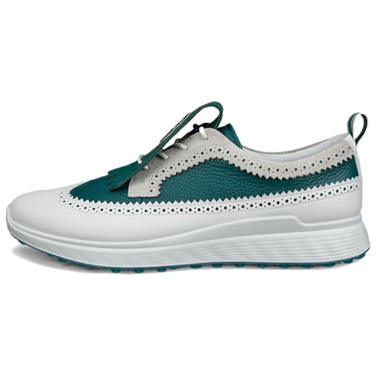 

Ecco Кроссовки для гольфа Golf S Casual Collection, мужские, белые, зеленые
