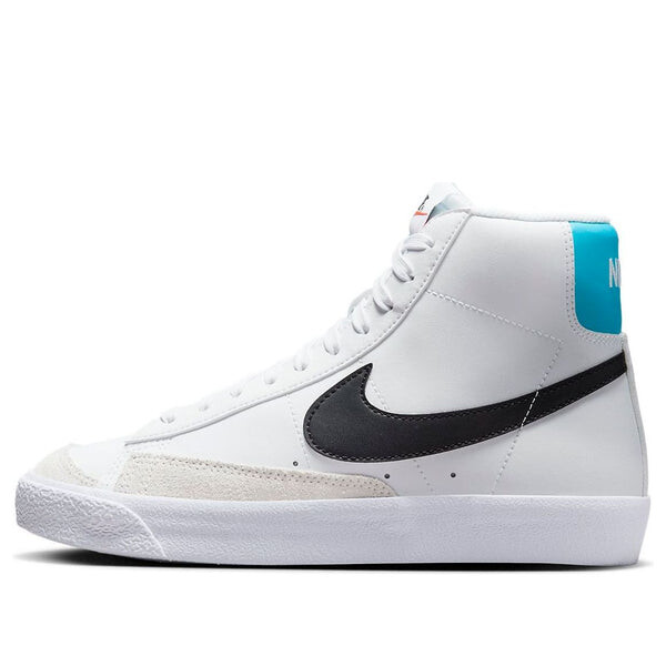 

Кроссовки блейзер середина 77 Nike, белый