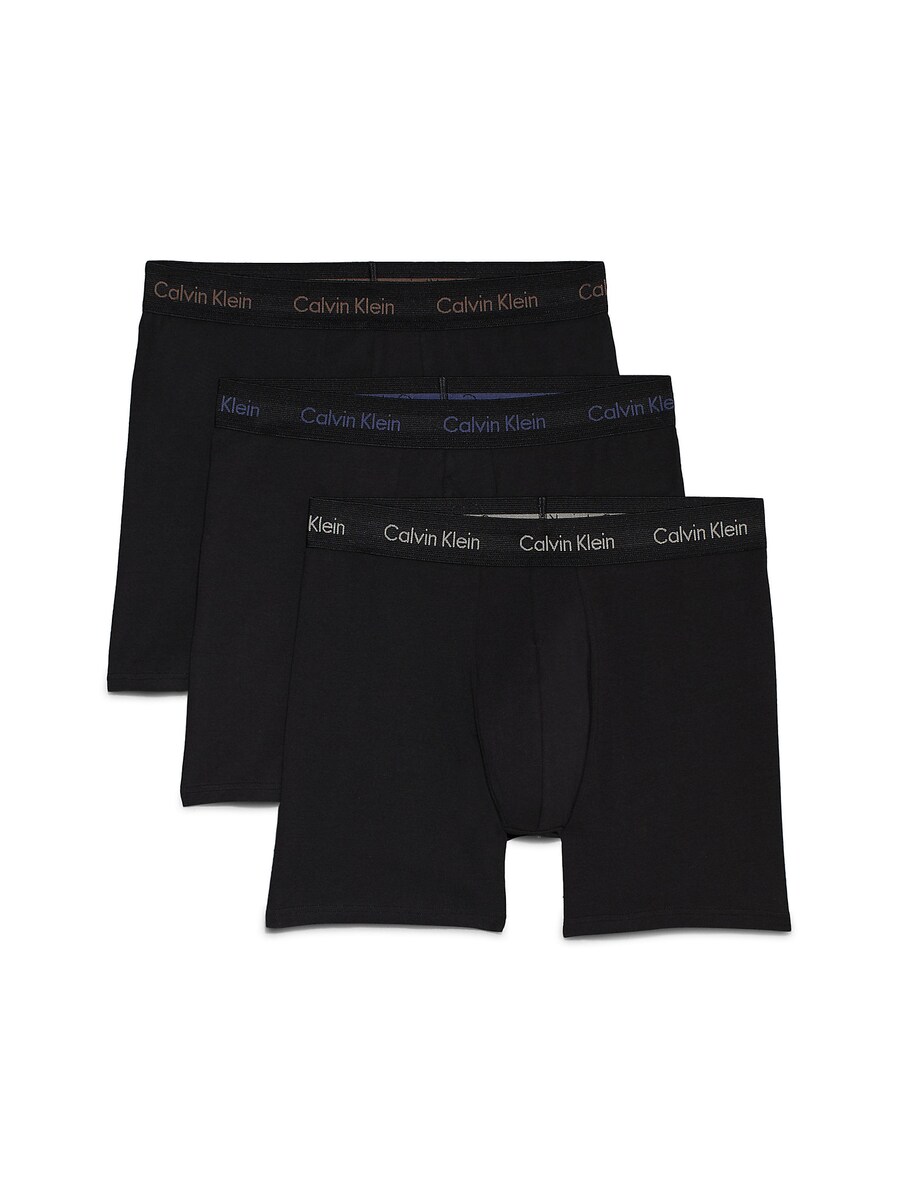 

Обычные боксерские шорты Calvin Klein Underwear, черный