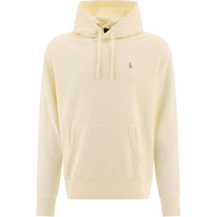 

Толстовка Polo Loopback из флиса Ralph Lauren, бежевый
