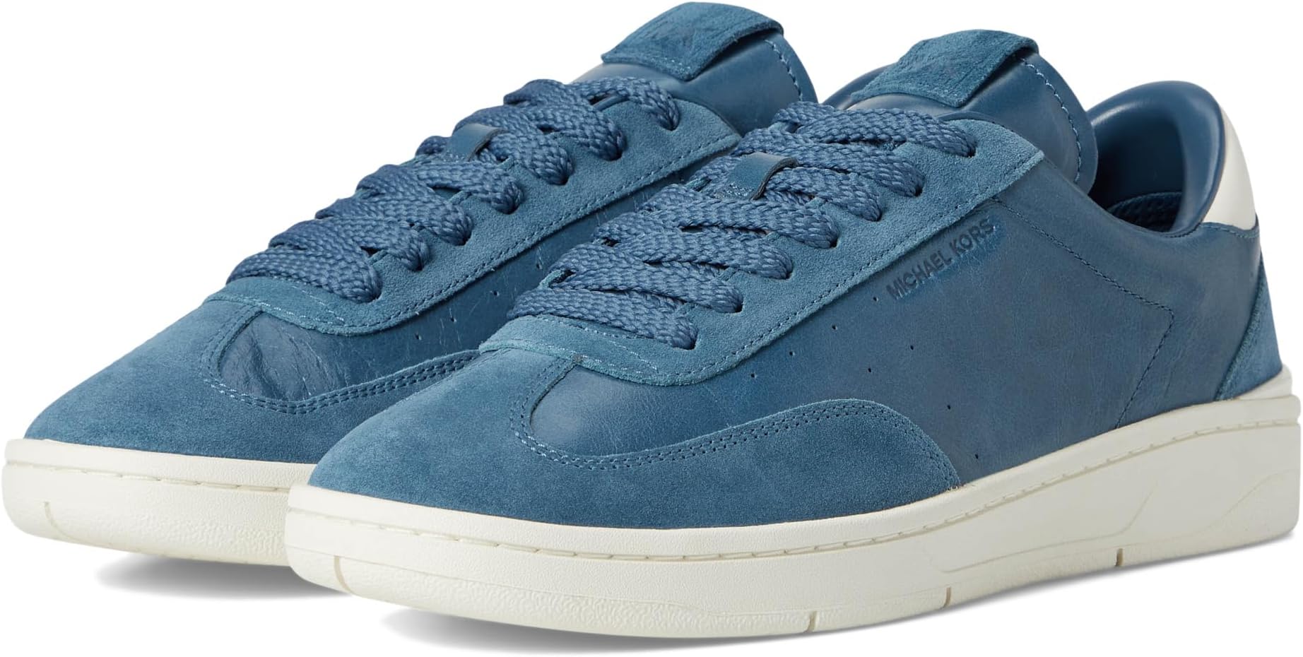 

Кроссовки Michael Kors Wilton Lace Up, цвет Dark Chambray