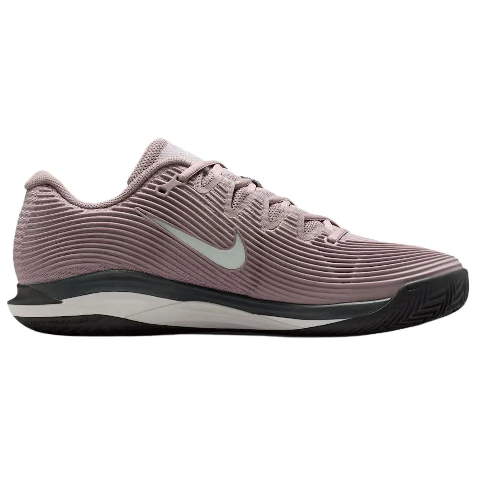 Кроссовки для тенниса Nike Vapor 12 Support Light Purple Pink — фото 3