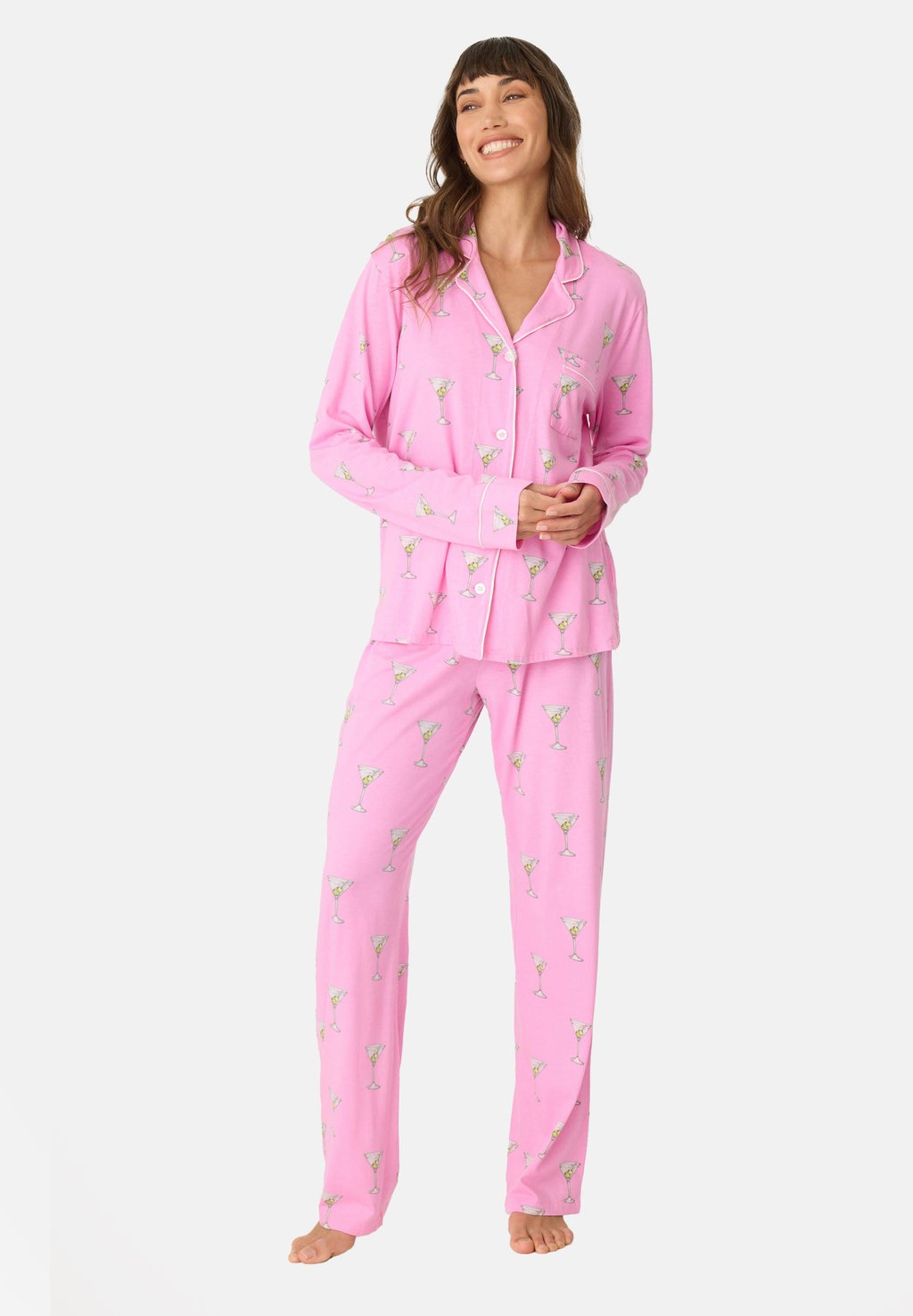 

Пижама SET - Pyjama set PJ Salvage, розовый