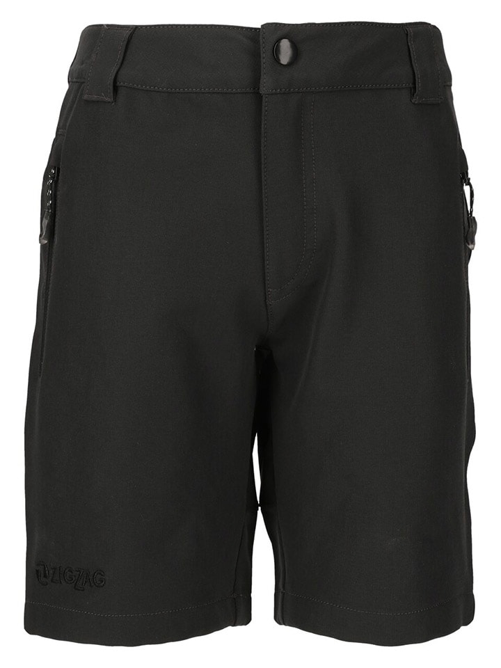 

Zigzag Походные шорты «Скорпион» черного цвета