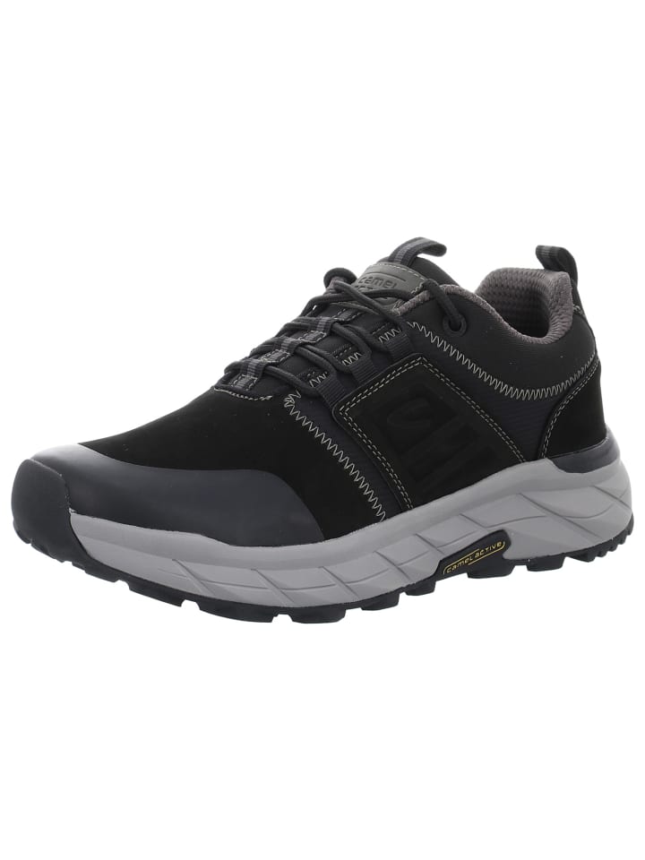 

Кроссовки на шнуровке Camel Active Schnürschuhe, черный