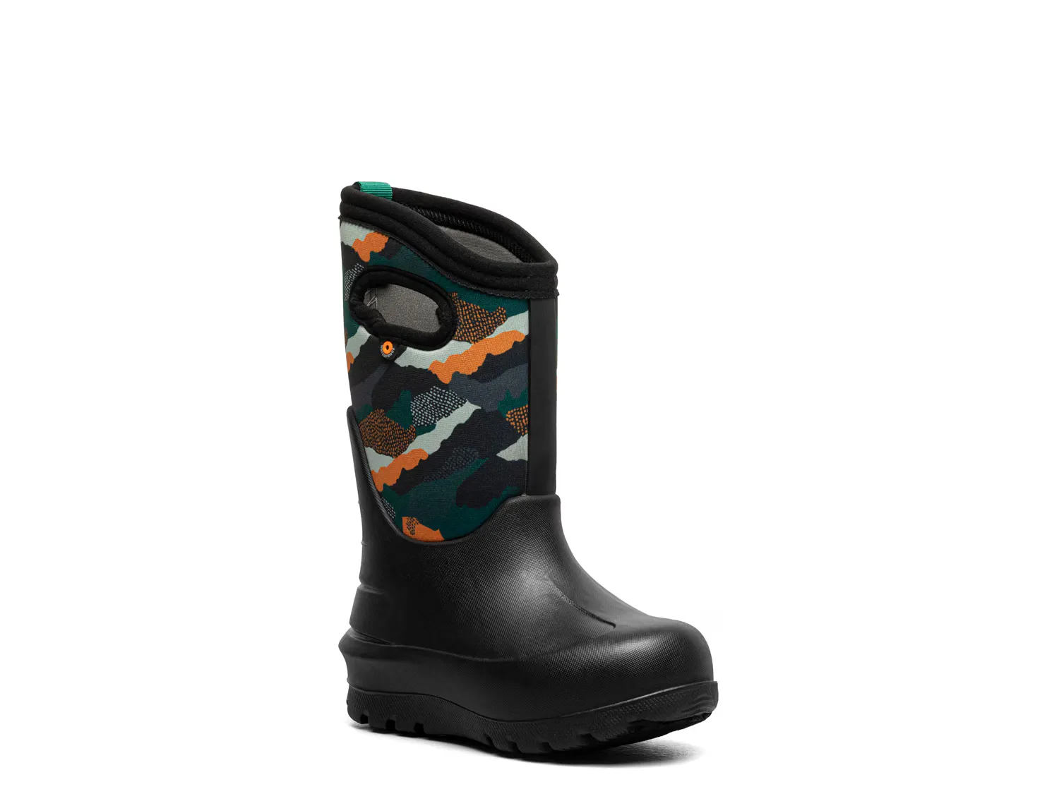 

Сапоги Neo Classic Rain Boot Bogs, черный