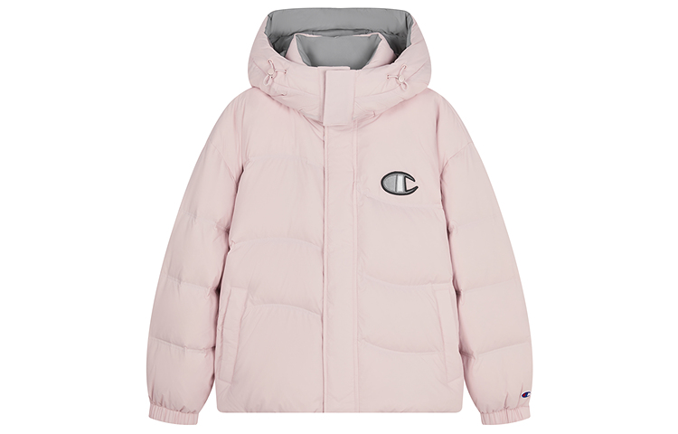 

Champion Пуховик женский, Light Pink