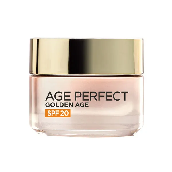 

Украшающий крем для лица Age Perfect Golden Age L'Oreal, 50 ml