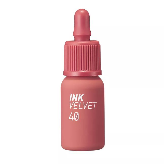 

Помада и румяна Ink Velvet Peripera, цвет 040, 4 гр