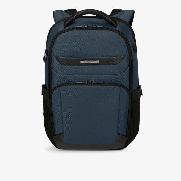 Тканый рюкзак Pro-Dlx 6 с логотипом Samsonite, синий