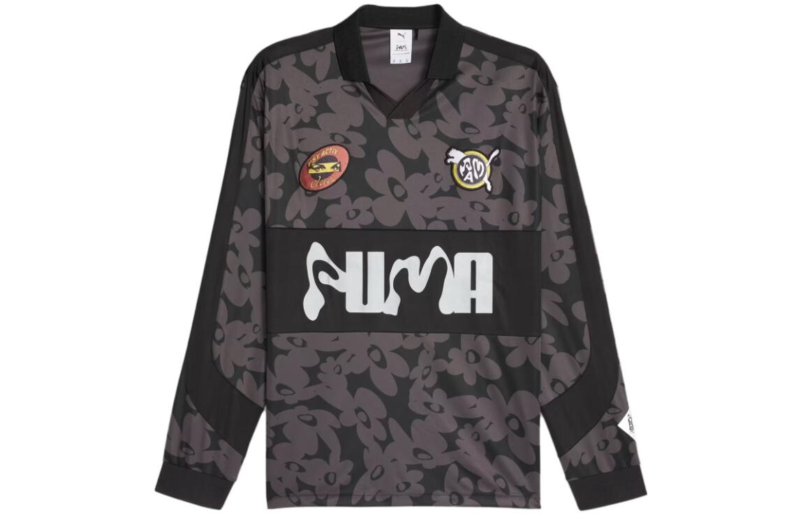 

Женская футбольная майка Puma, цвет Brown