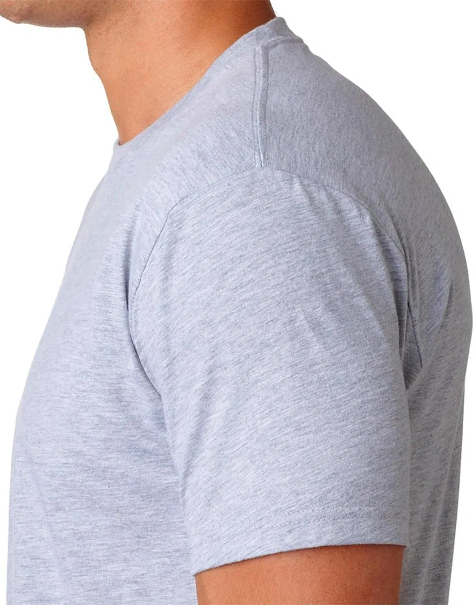 Мужская одежда Next Level Apparel 3600, X-Small,Indigo — фото 2