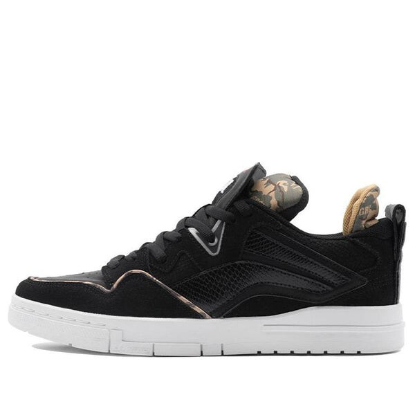 Кроссовки weiwu pro sta skate shoes Li-Ning, черный