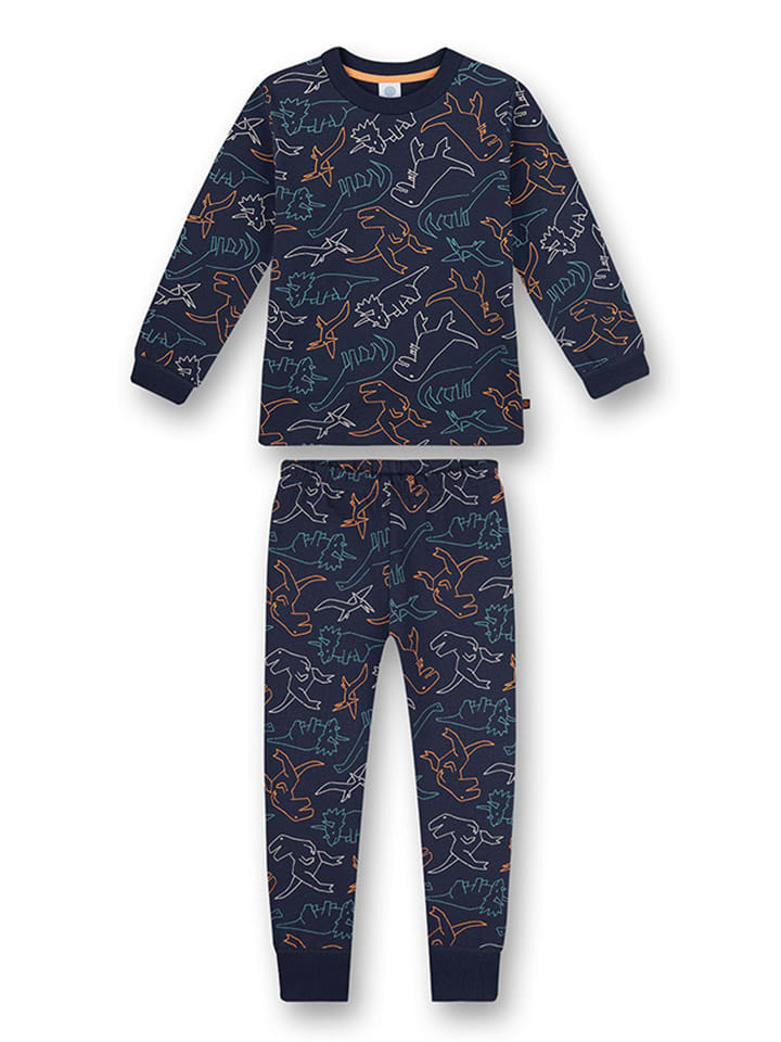 

Sanetta Темно-синяя пижама