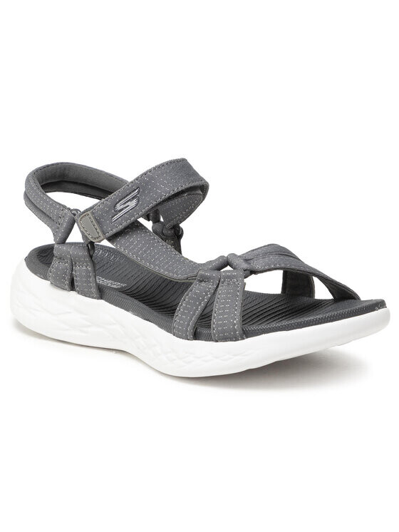 

Сандалии Skechers, серый