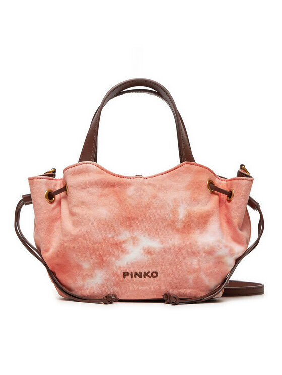 

Сумка Pinko, оранжевый