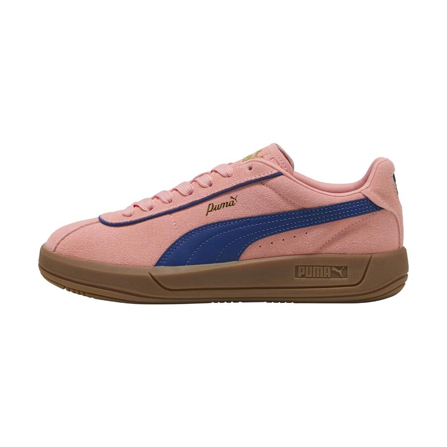 Кроссовки Puma Club Klassika Sd, розовые, женские