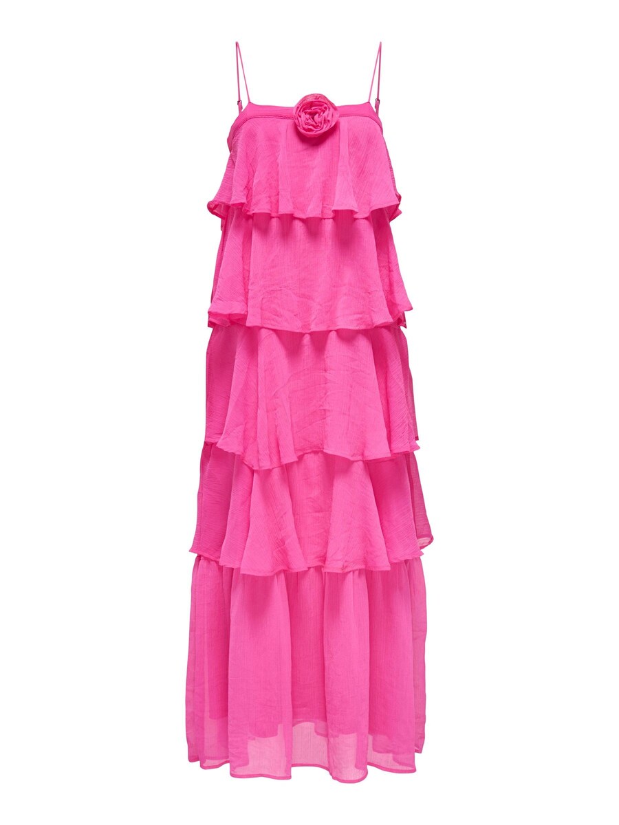 

Макси платье ONLY ONLAsta, Fuchsia