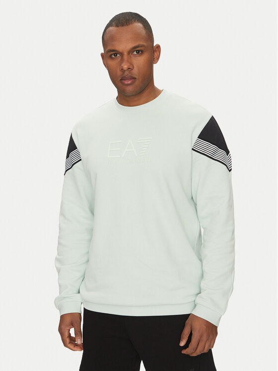 

Толстовка обычного кроя 7M000272 AF12451 U9060 Ea7 Emporio Armani, синий