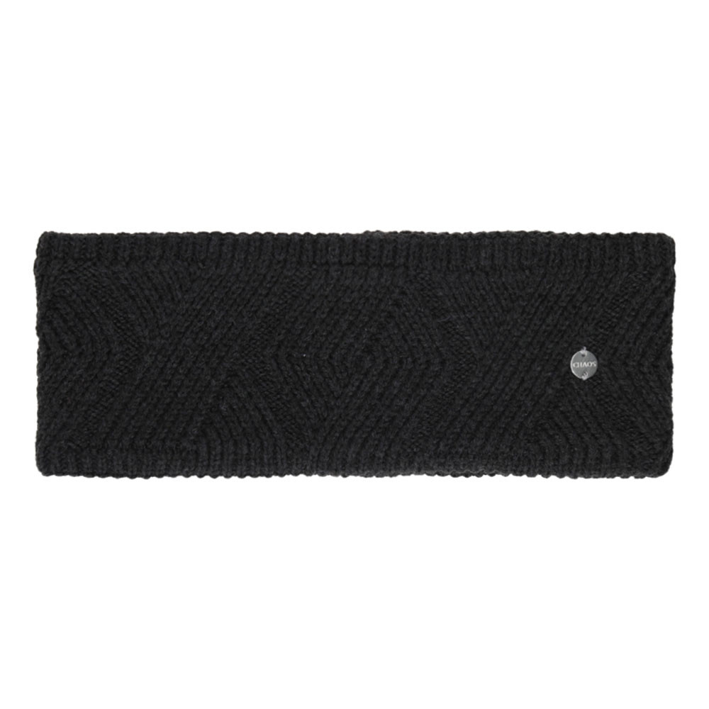 

Повязка на голову Chaos Tulipe (женская), Dark Shadow