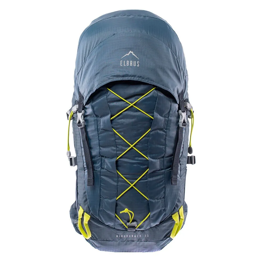 

Рюкзак Elbrus Windrunner 35L, синий