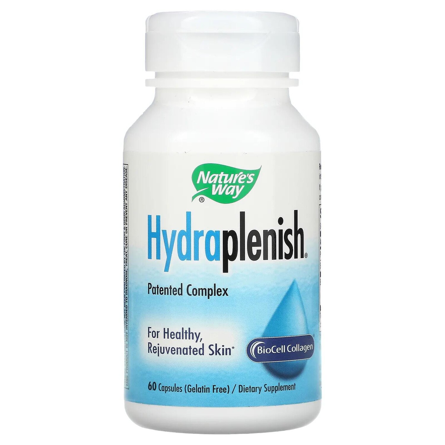 

Nature's Way Hydraplenish 60 капсул