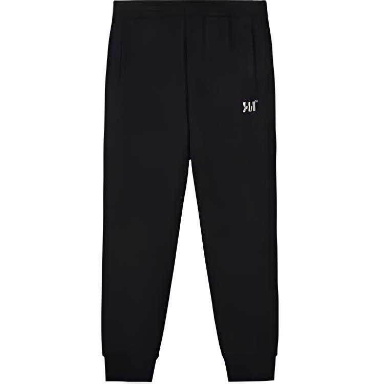 

361° Вязаные спортивные штаны мужские Super Black