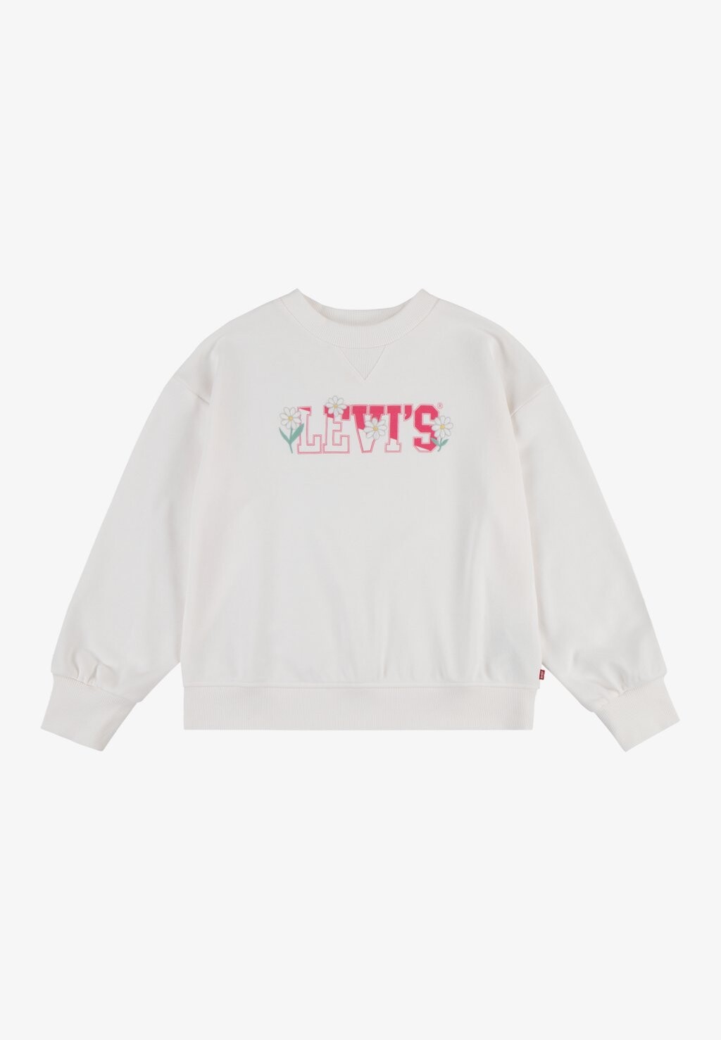 

Толстовка Crew Levi's, цвет sugar swizzle