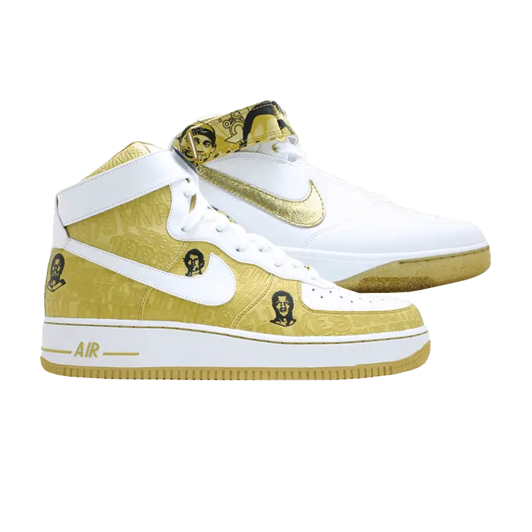 

Кроссовки Nike All-Star Force Pack, белый