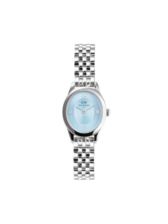 

Часы Ophelia Mini 22 DW00100809 Daniel Wellington, серебряный