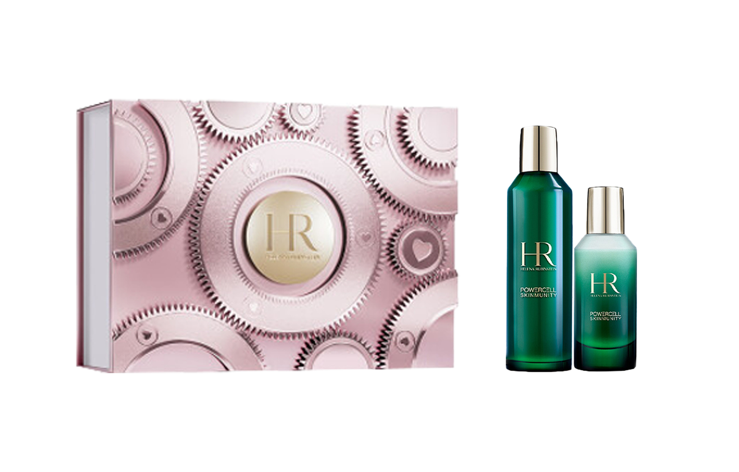 Powercell Skinmunity сыворотка наборы для ухода за кожей unisex HELENA RUBINSTEIN — фото 2