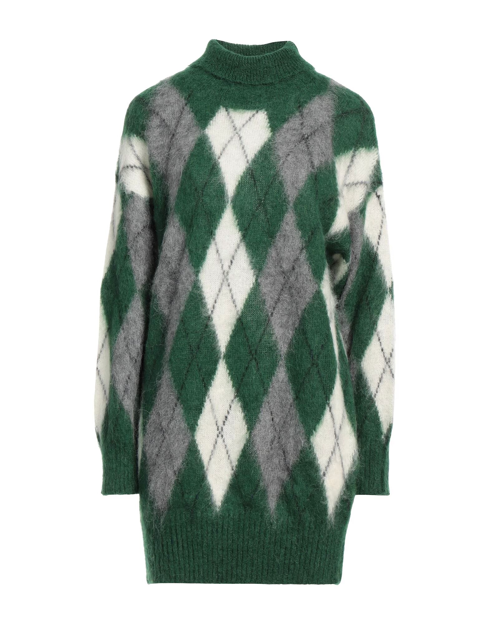 

Водолазка Grifoni, темно-зеленый