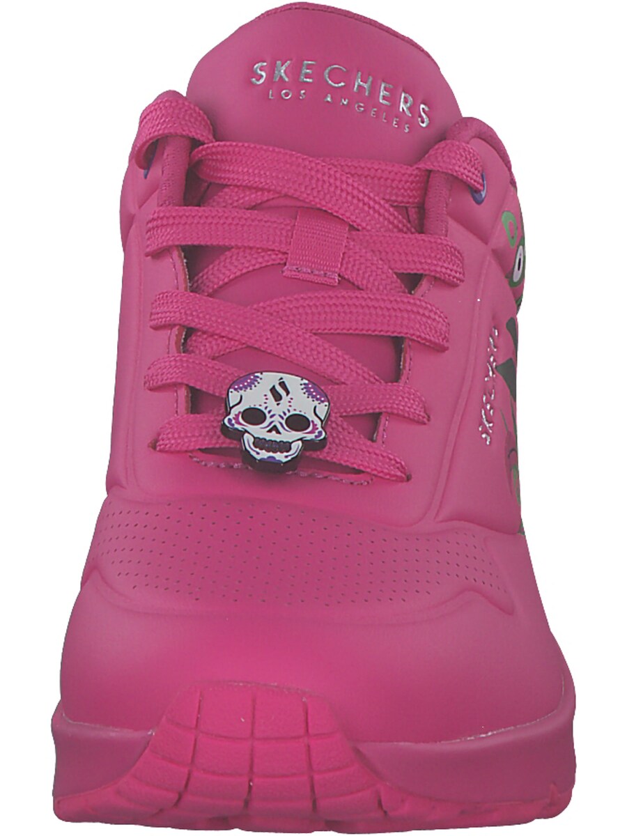 Туфли на шнуровке SKECHERS, Magenta — фото 4