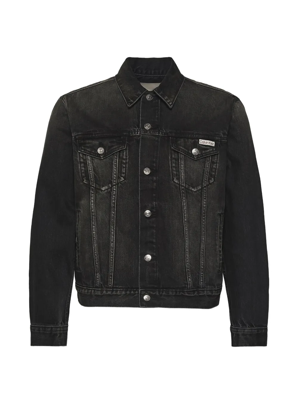 

Куртка на пуговицах Calvin Klein, черный