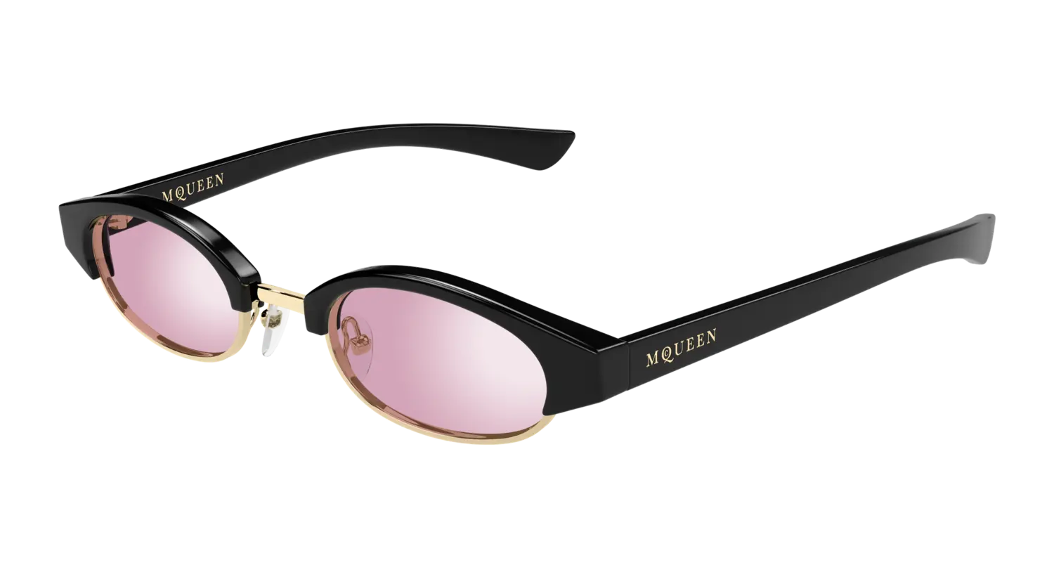 

Солнцезащитные очки унисекс AM0534S ALEXANDER MCQUEEN