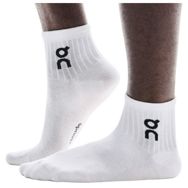 

Носки с логотипом, комплект из 3 пар - многофункциональные носки On, белый
