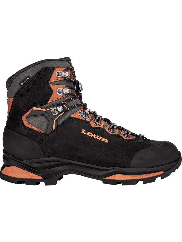 

Треккинговые ботинки LOWA, черный